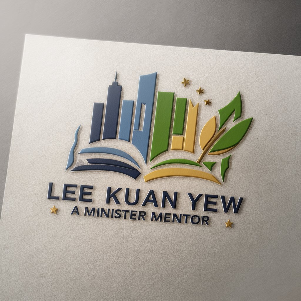 Minister Mentor LKY