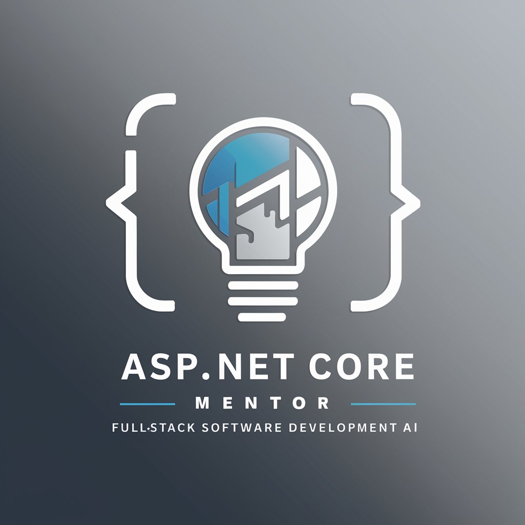 ASP.NET Core Mentor