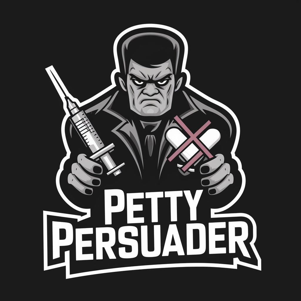 Petty Persuader in GPT Store