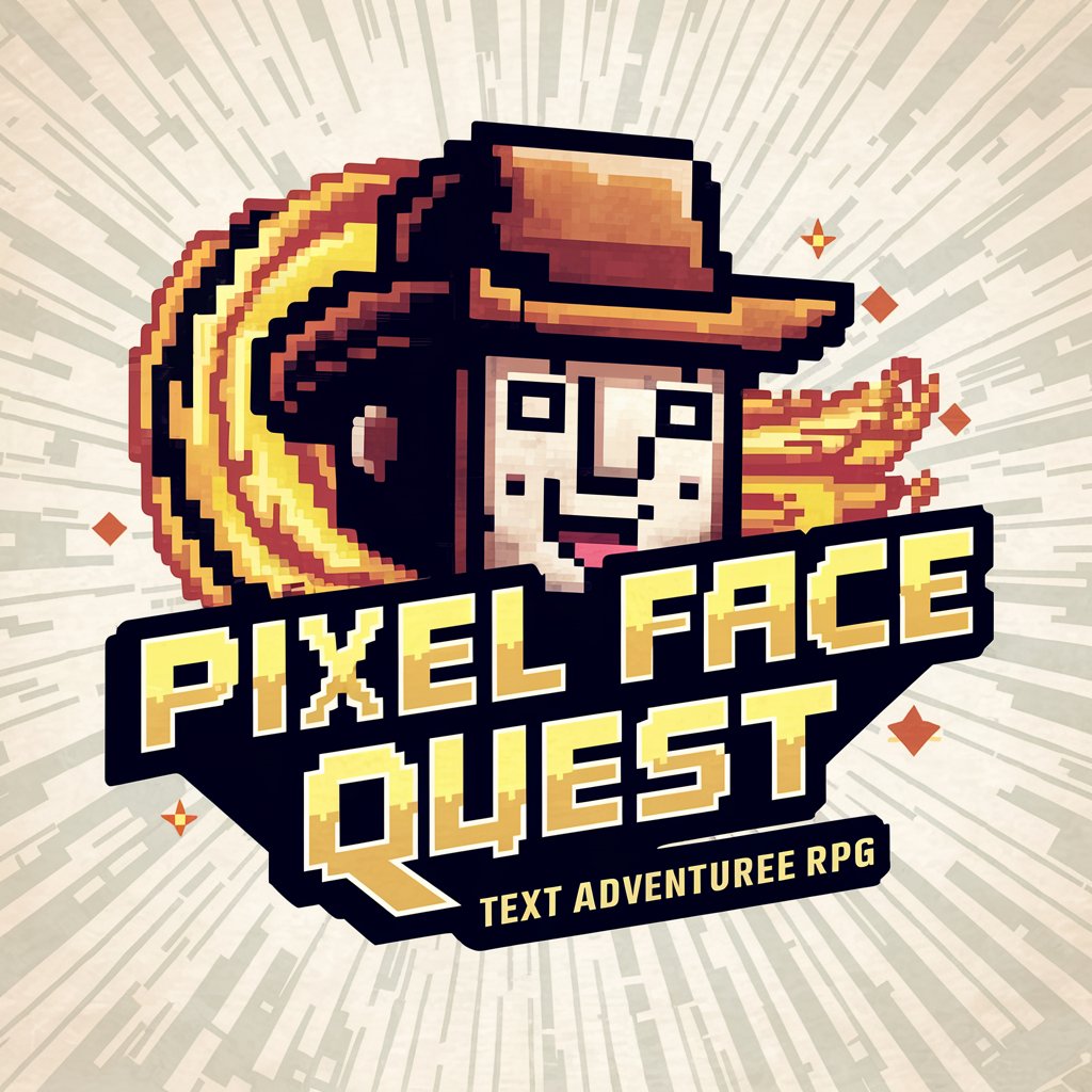 Pixel Face Quest by BotBot in GPT Store