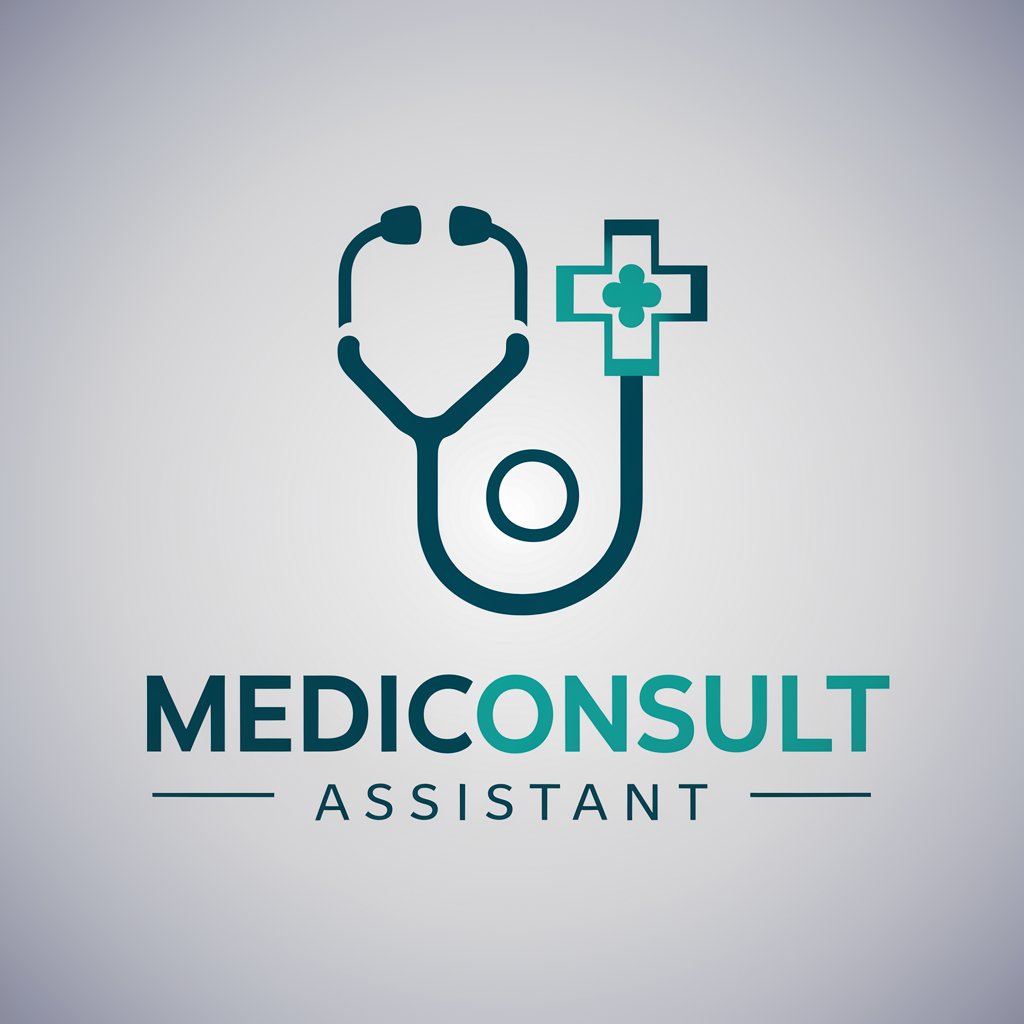 MediConsult Assistant