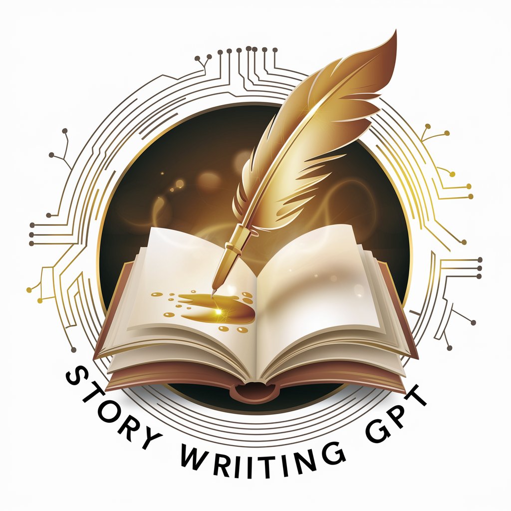 Story Writing GPT
