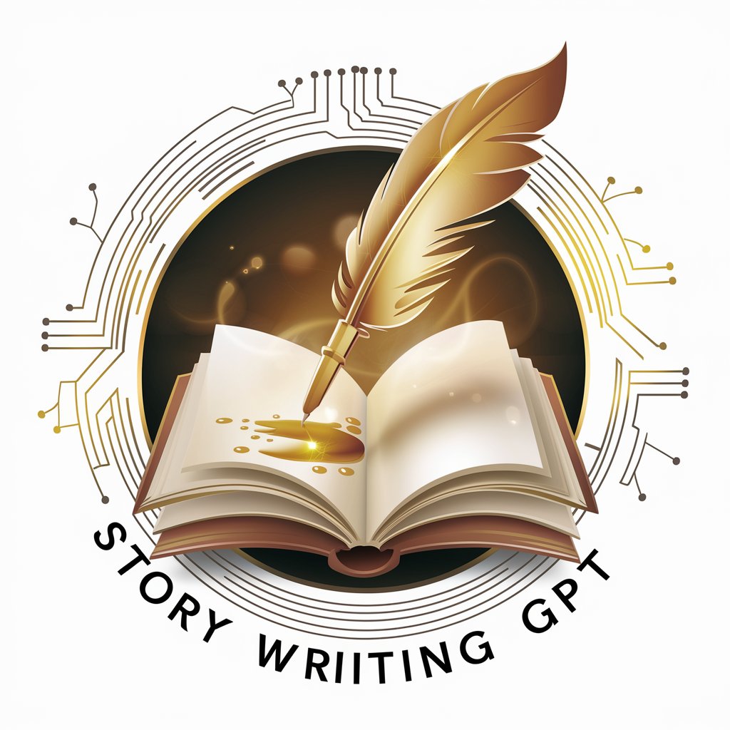 Story Writing GPT in GPT Store