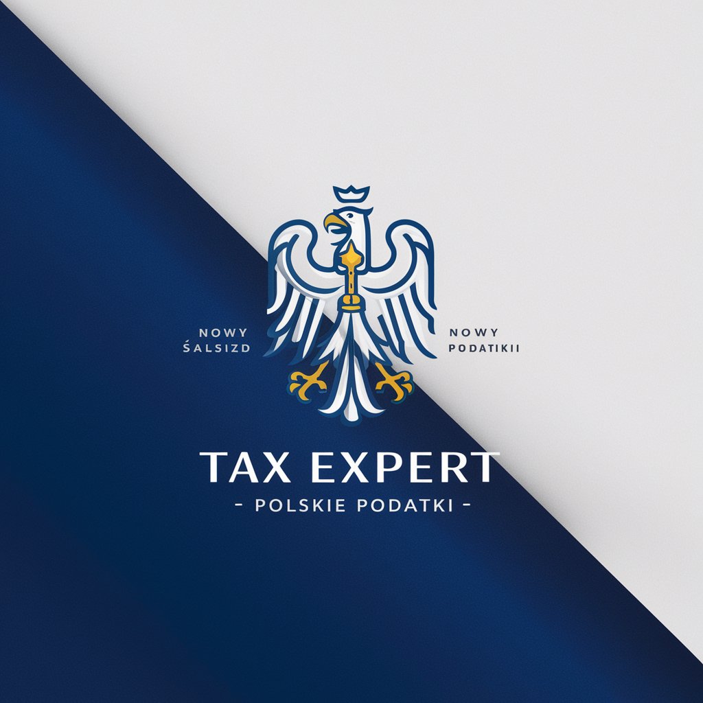 Tax Expert - Polskie Podatki in GPT Store