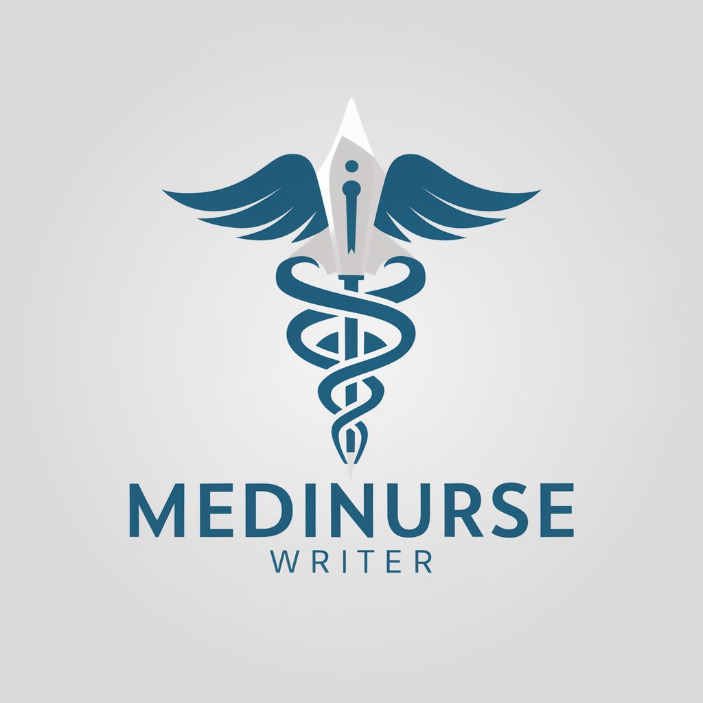 MediNurse Writer