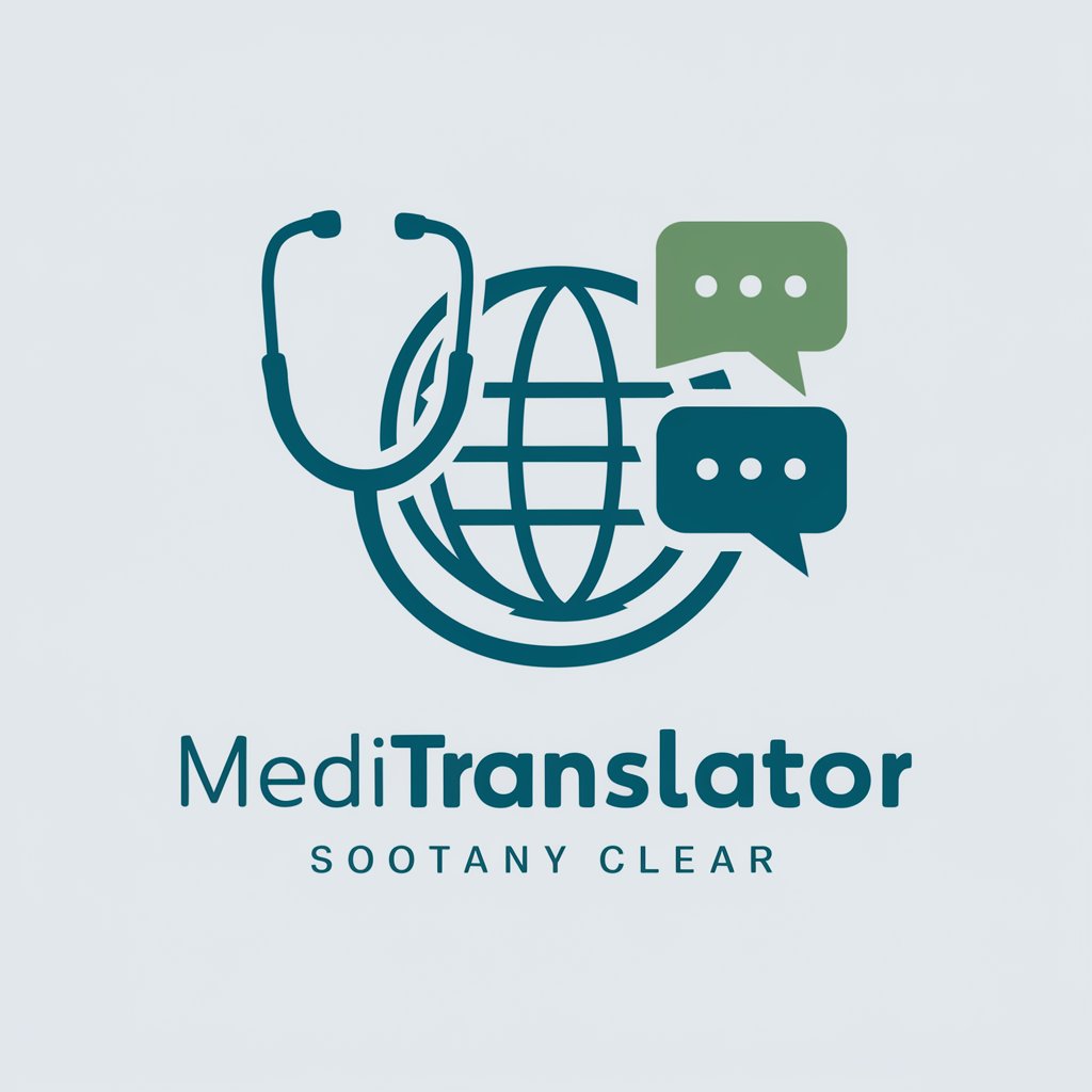 MediTranslator