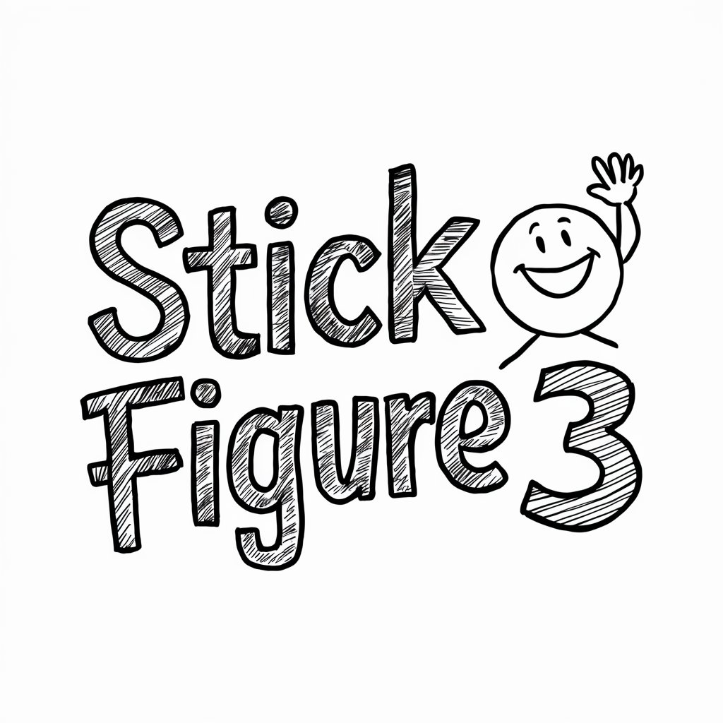 Stick Figure 3 in GPT Store