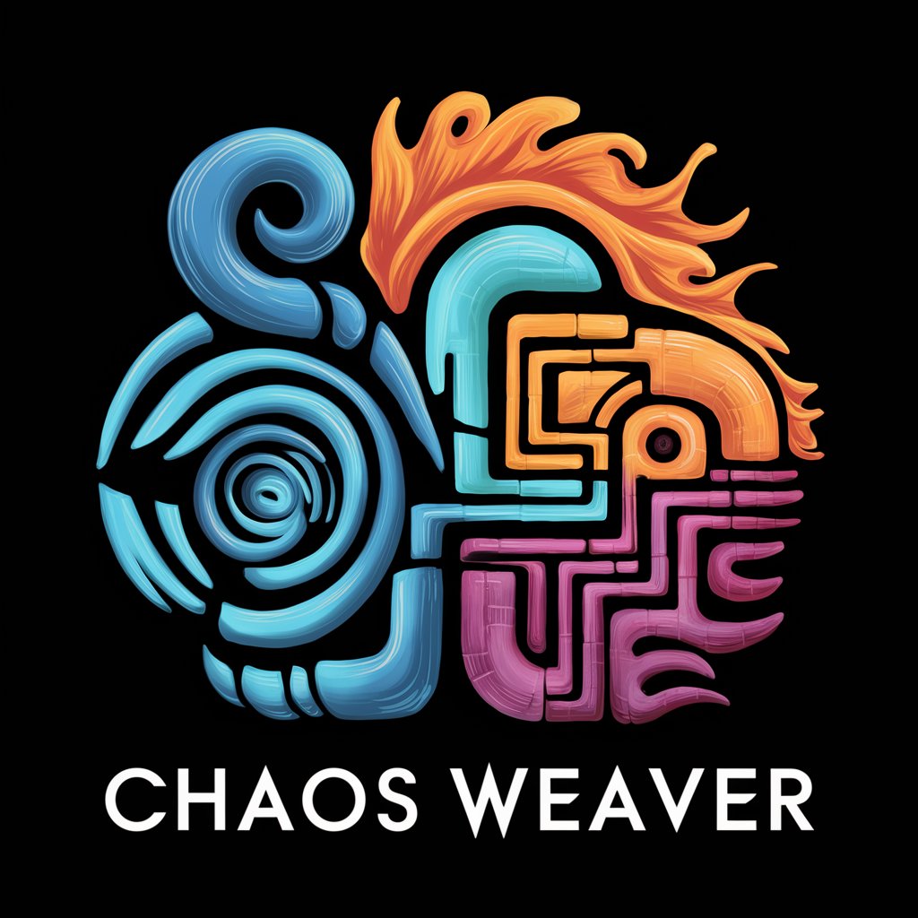 Chaos Weaver in GPT Store