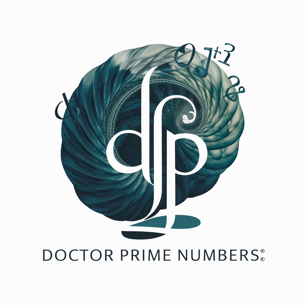 Doctor prime numbers in GPT Store