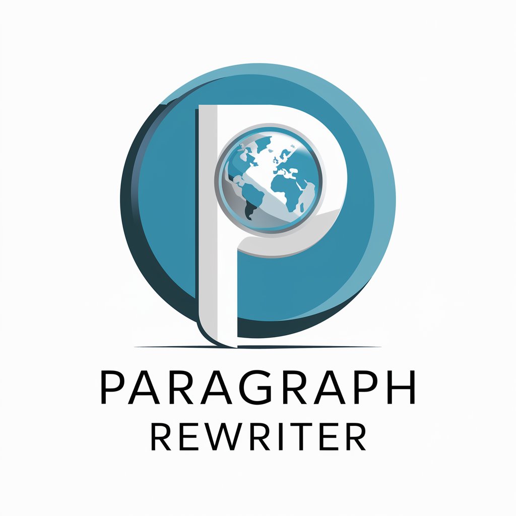 Paragraph Rewriter