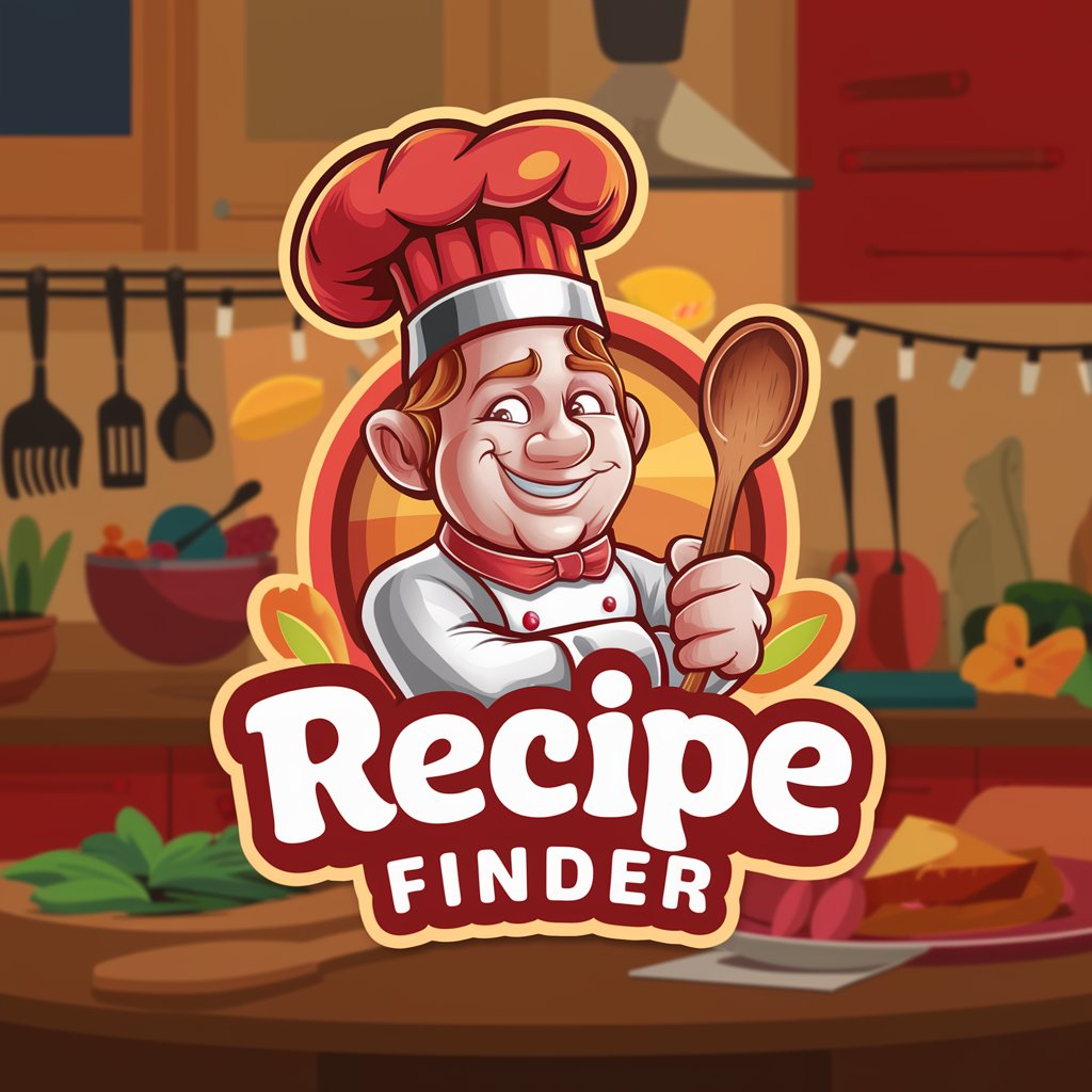 Recipe finder