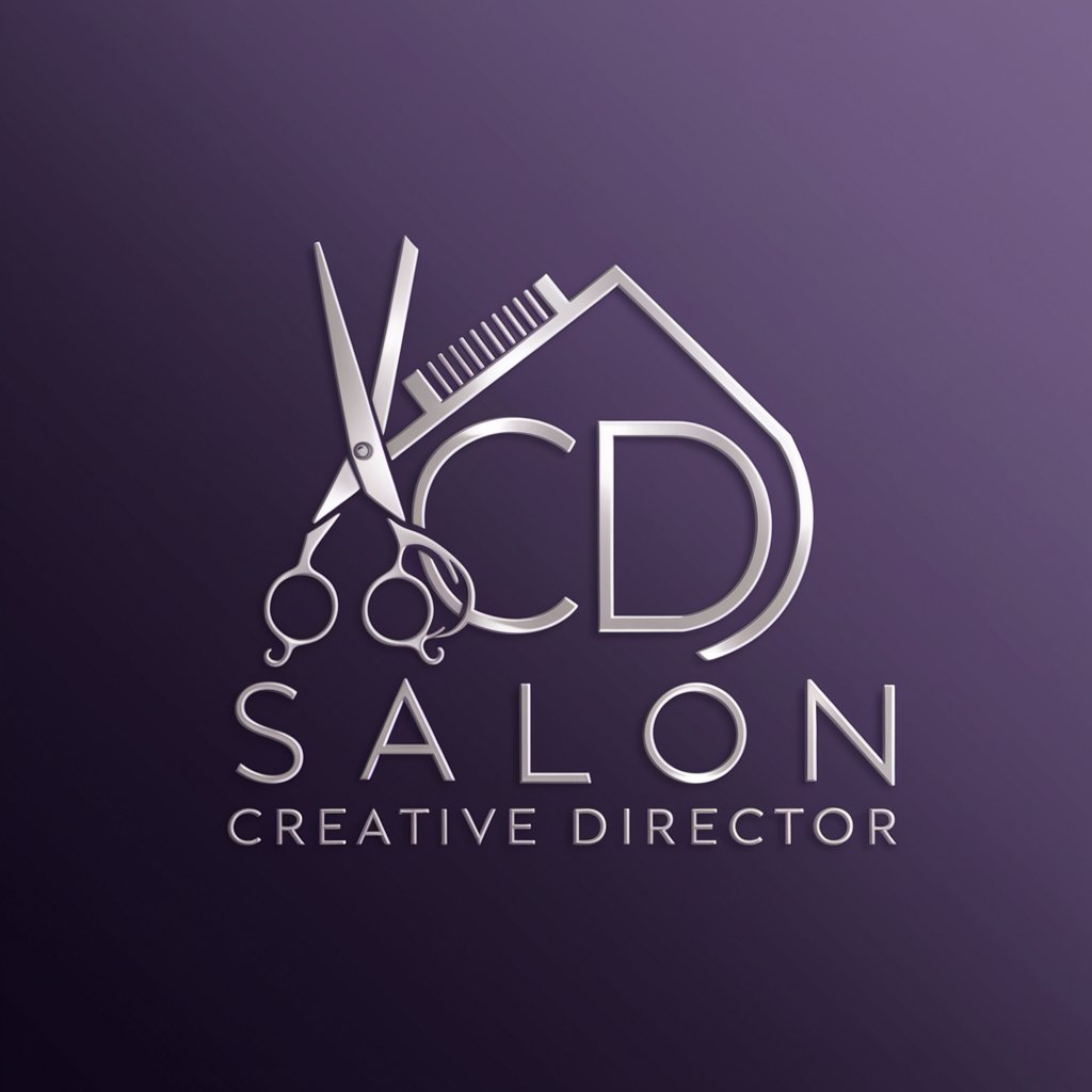 Creative Director Salon Designer