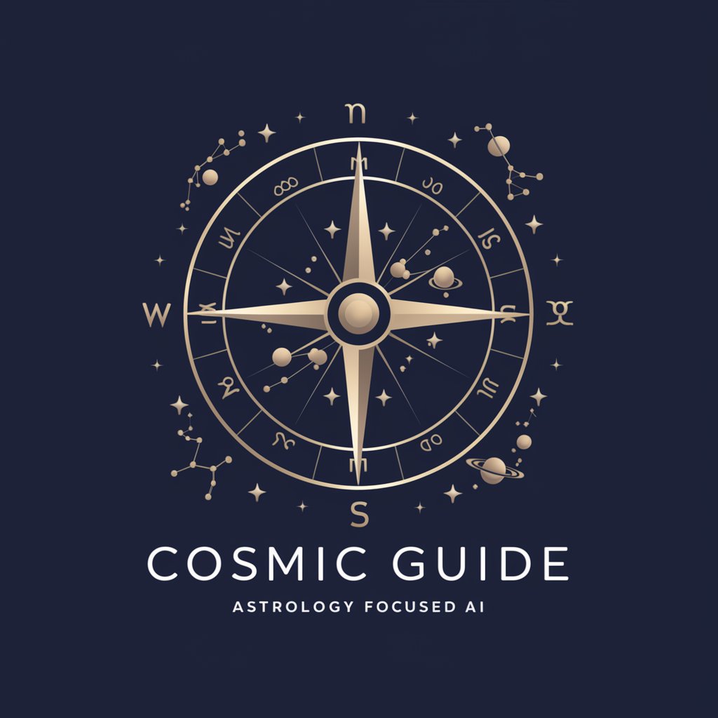 Cosmic Guide in GPT Store
