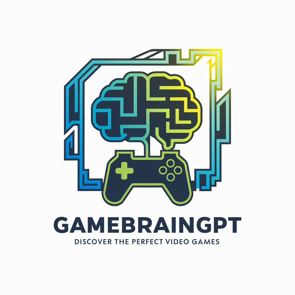 gamebrainGPT in GPT Store