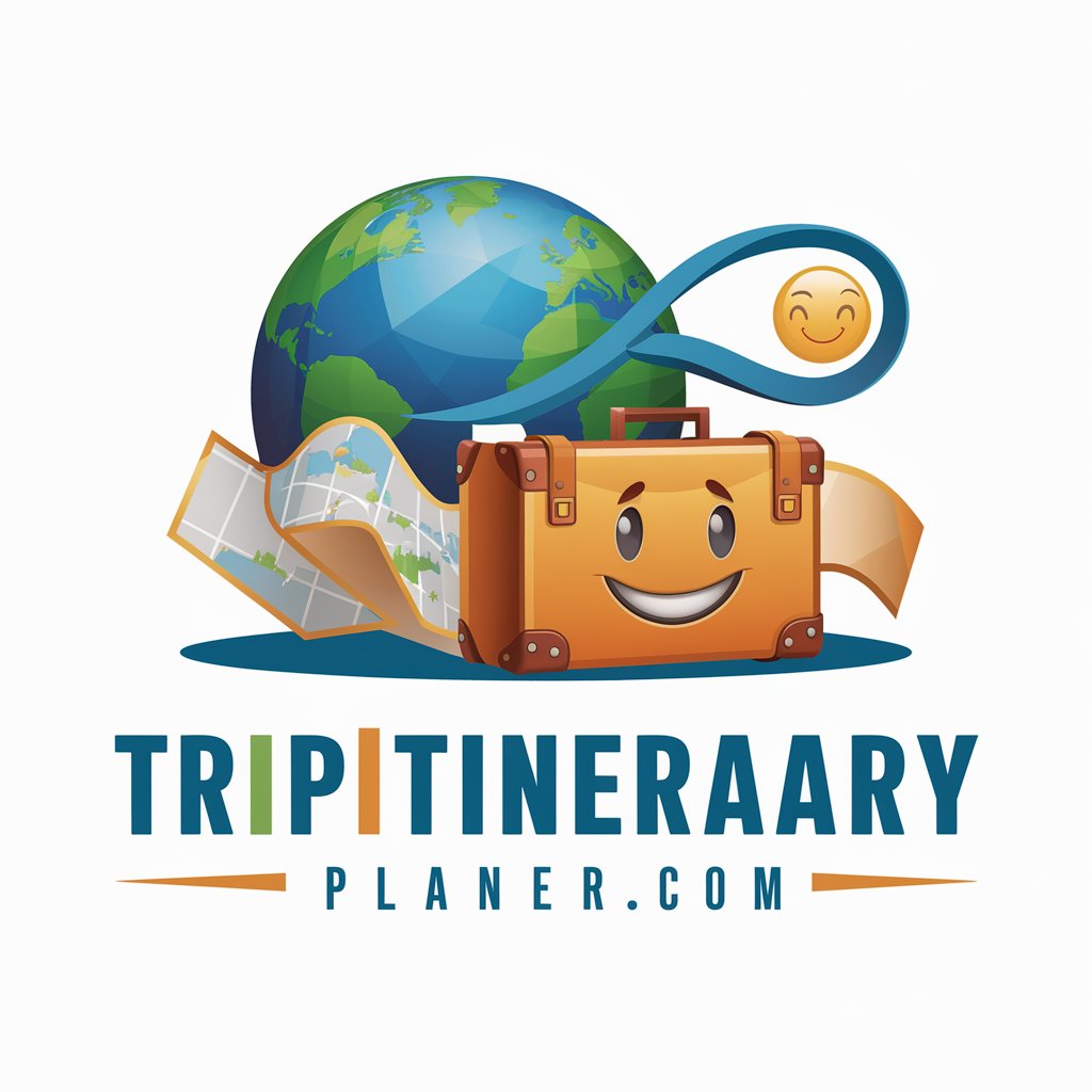 Trip Itinerary  Planner | Tripstime.com in GPT Store