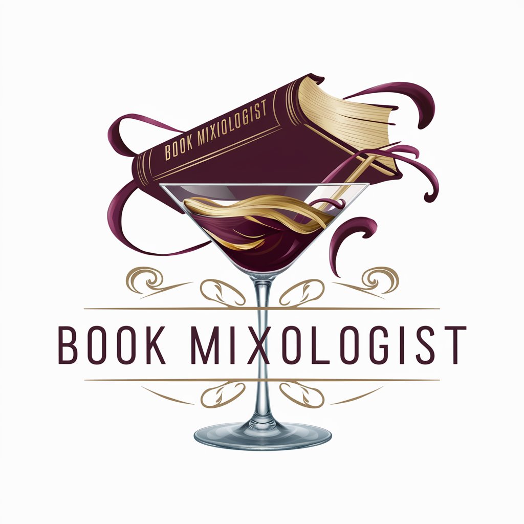Book Mixologist in GPT Store