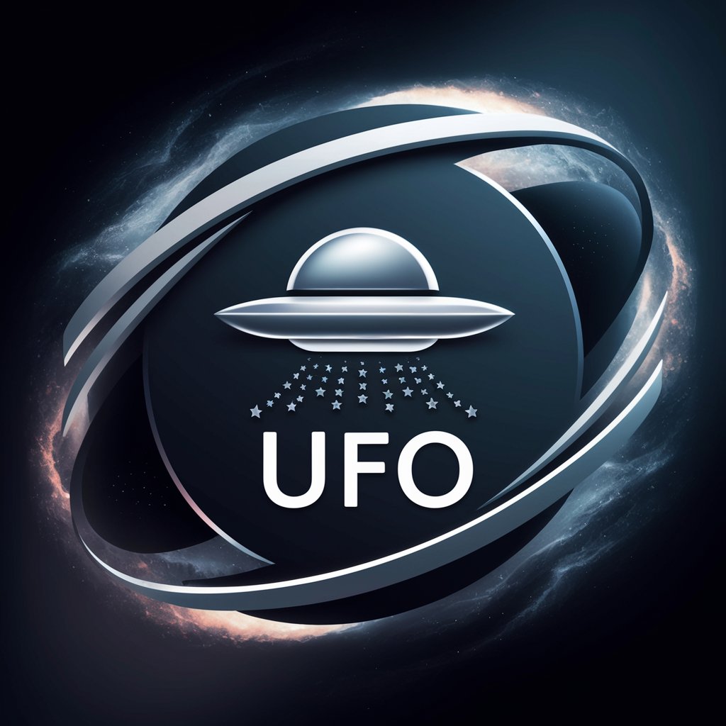 UFO in GPT Store