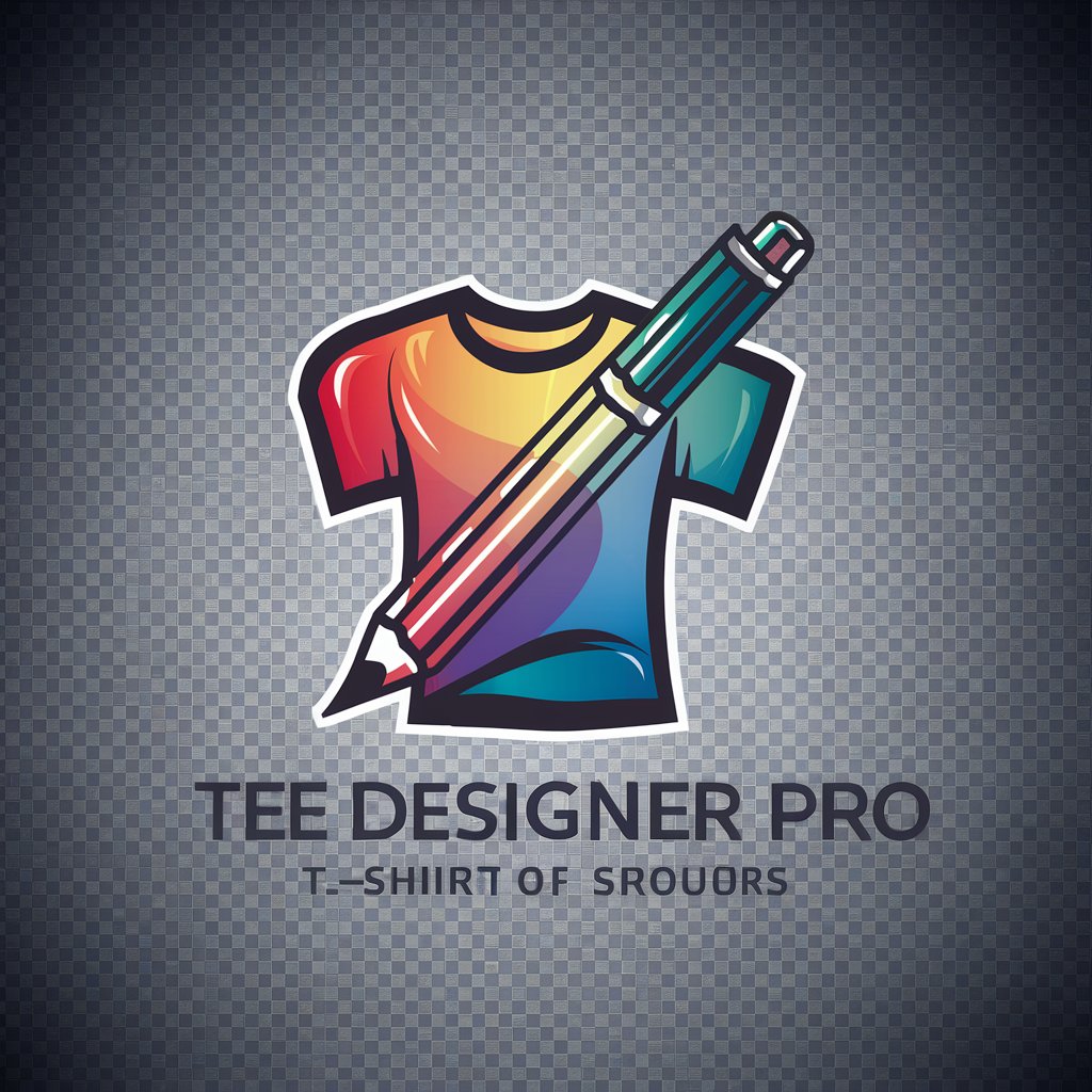 Tee Designer Pro in GPT Store