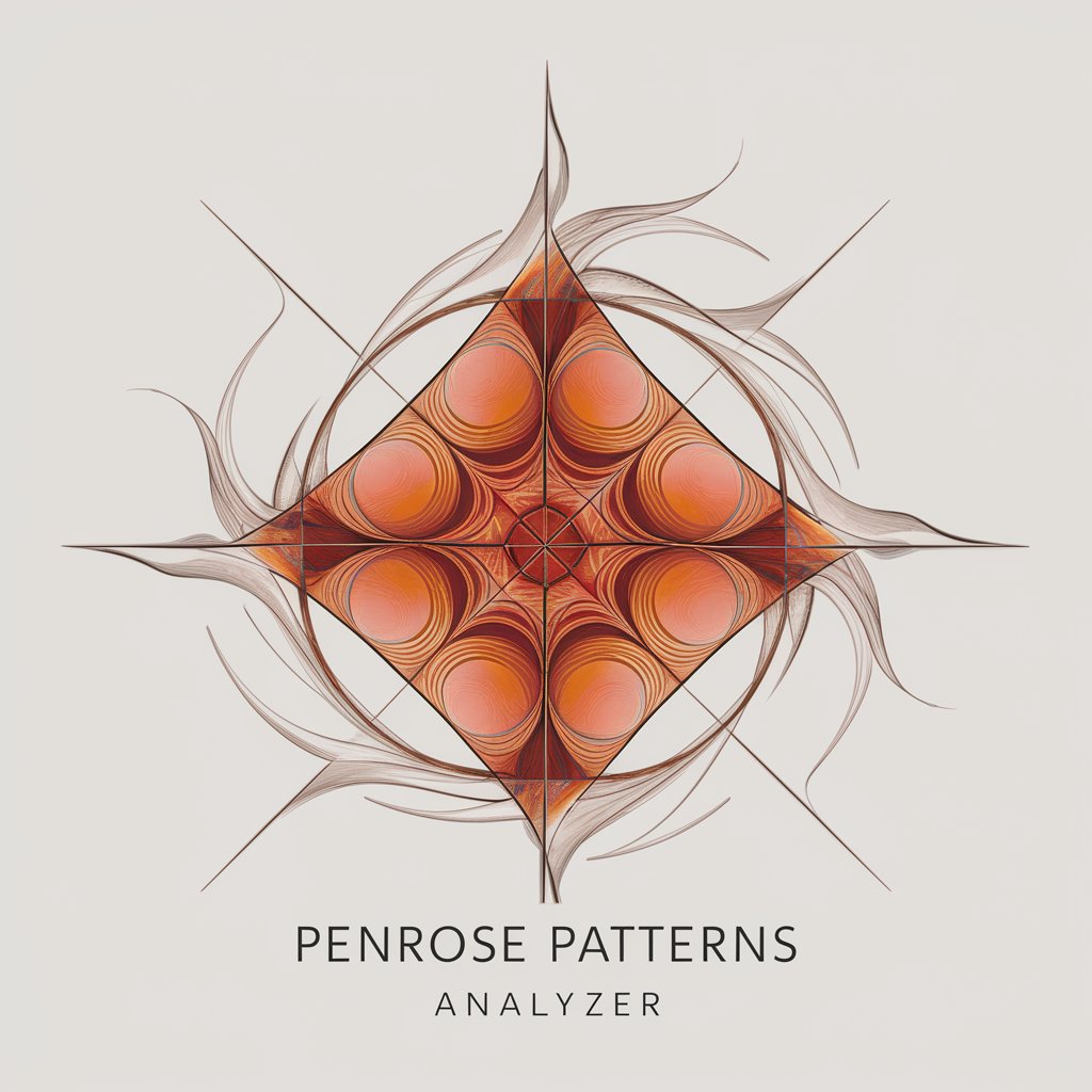 Penrose Patterns Analyser