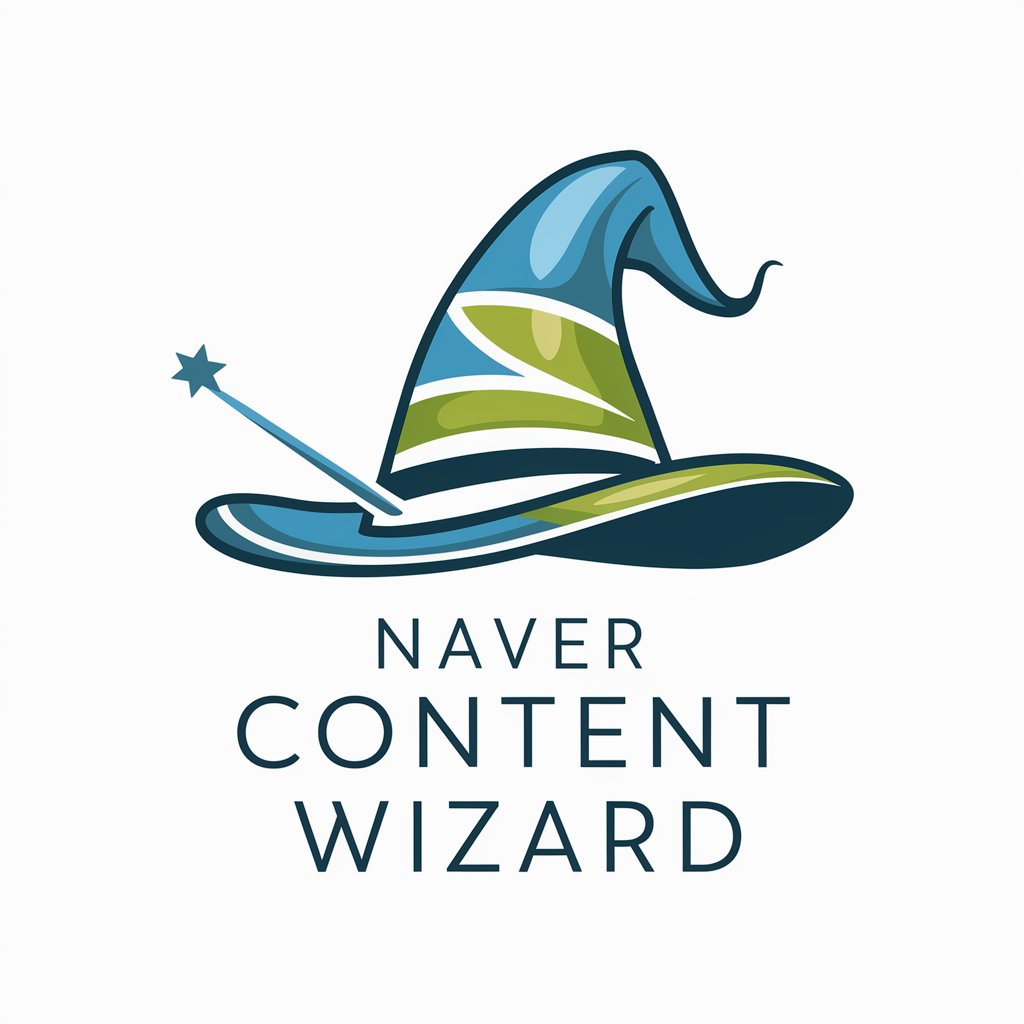 Naver Content Wizard in GPT Store