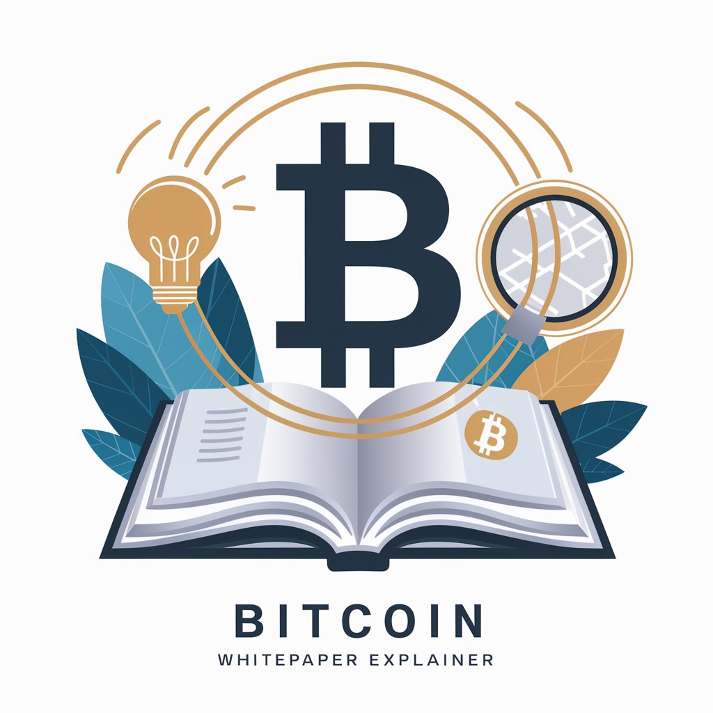 Bitcoin Whitepaper Explainer