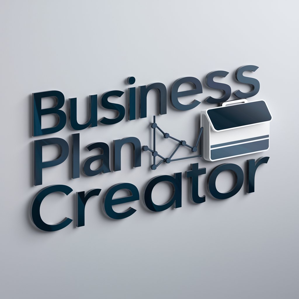 Business Plan Creator