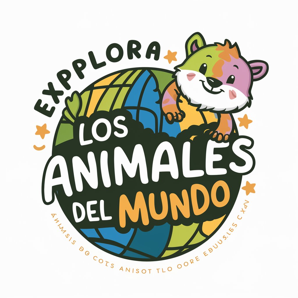 Explora los Animales del Mundo in GPT Store