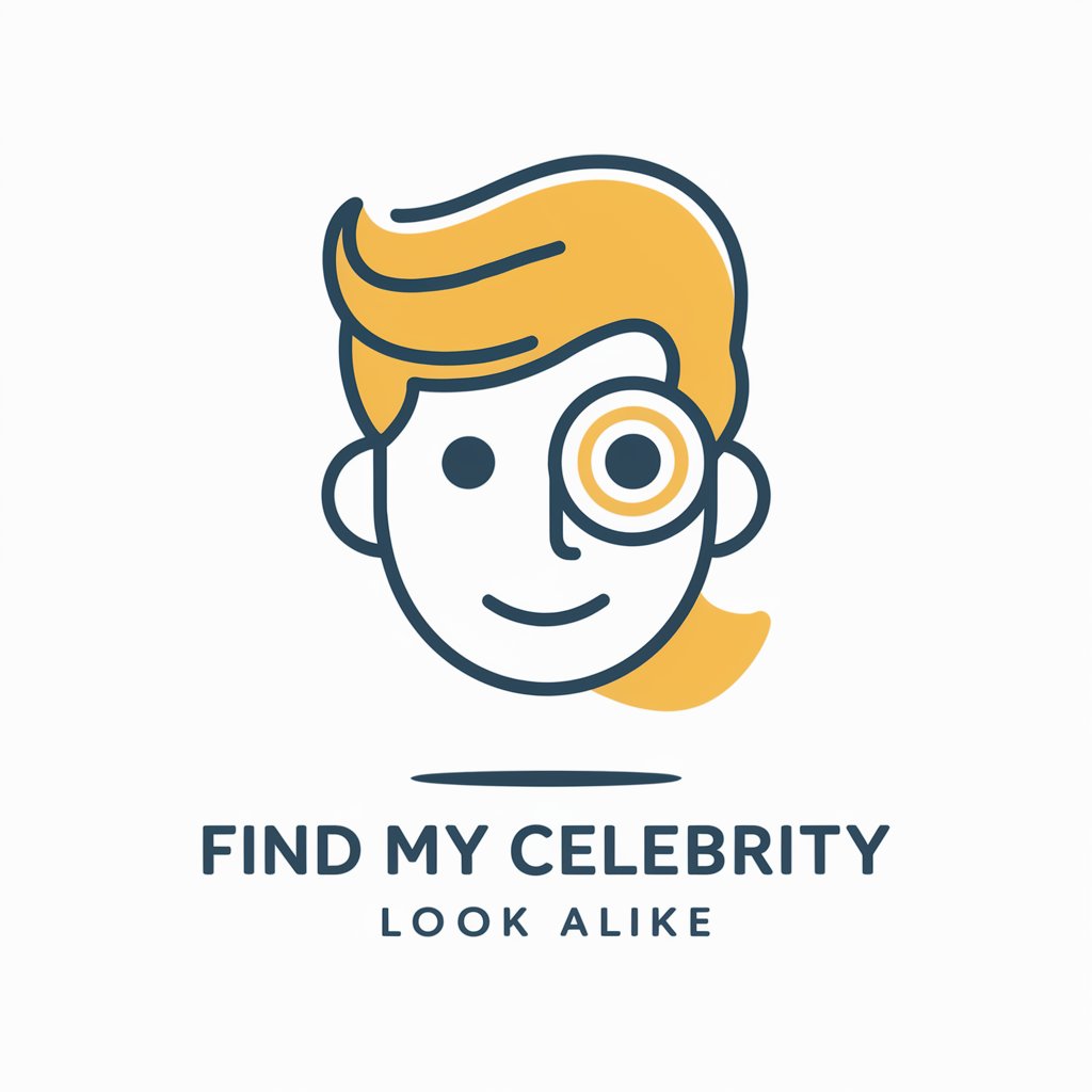 Find My Celebrity Look Alike in GPT Store