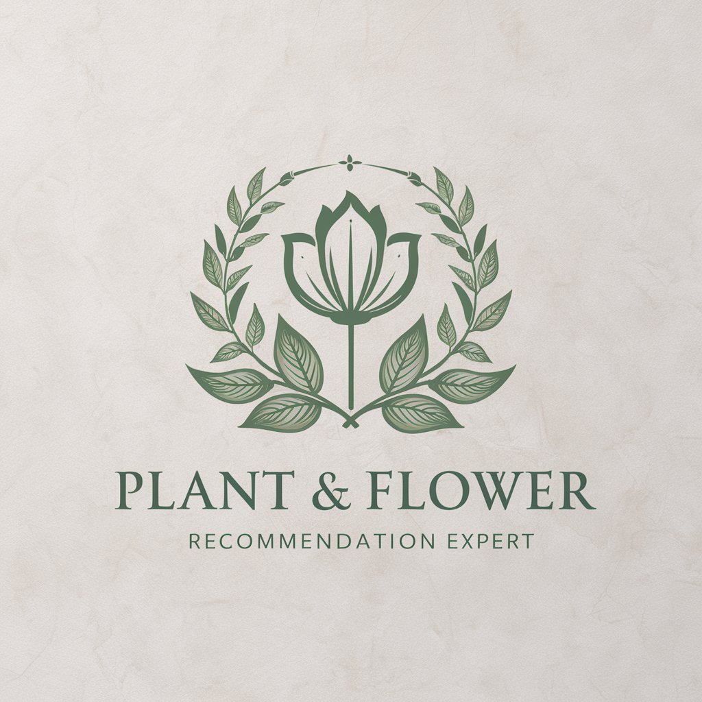 Flower Advisor