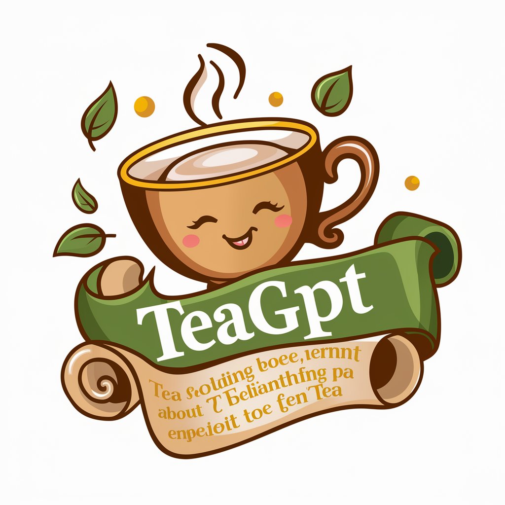 TeaGPT in GPT Store