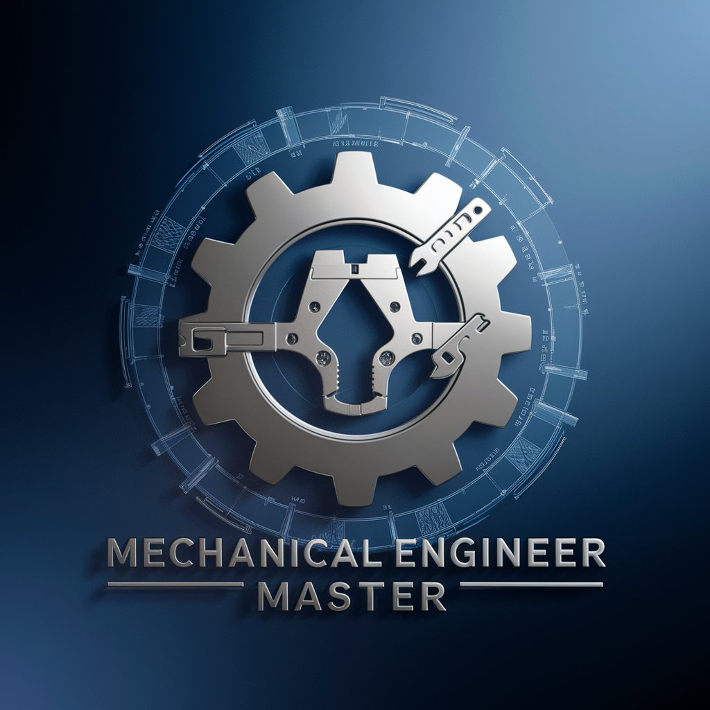 Mechanical Engineer Master in GPT Store