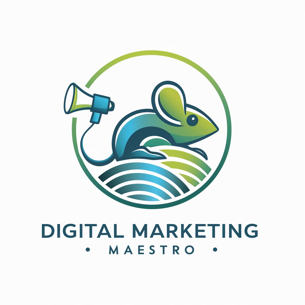 📈 Digital Marketing Maestro 🚀