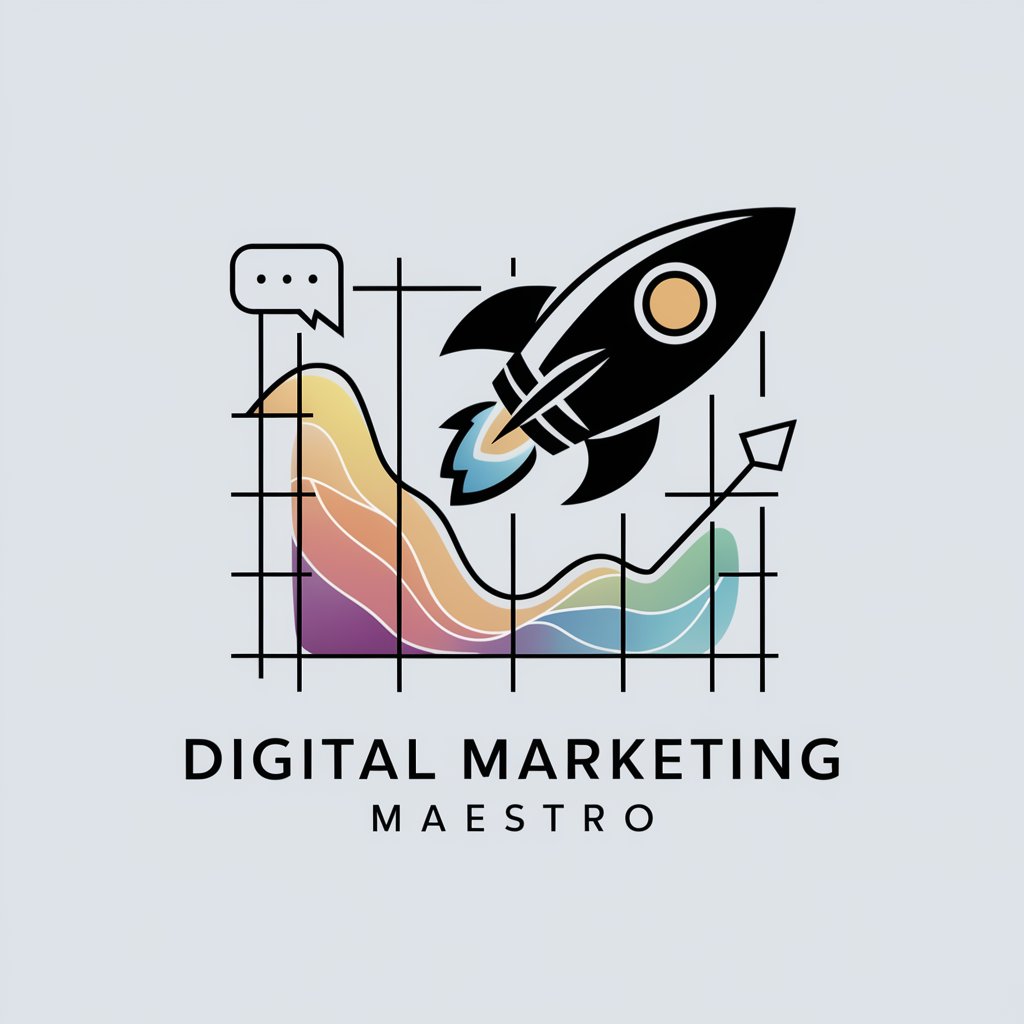 🌐✨ Digital Marketing Maestro 🚀🎯 in GPT Store