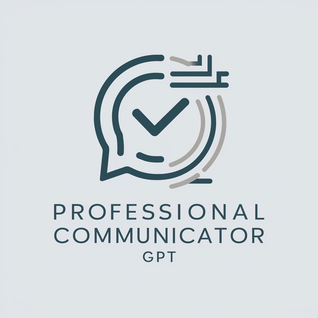 Professional Communicator