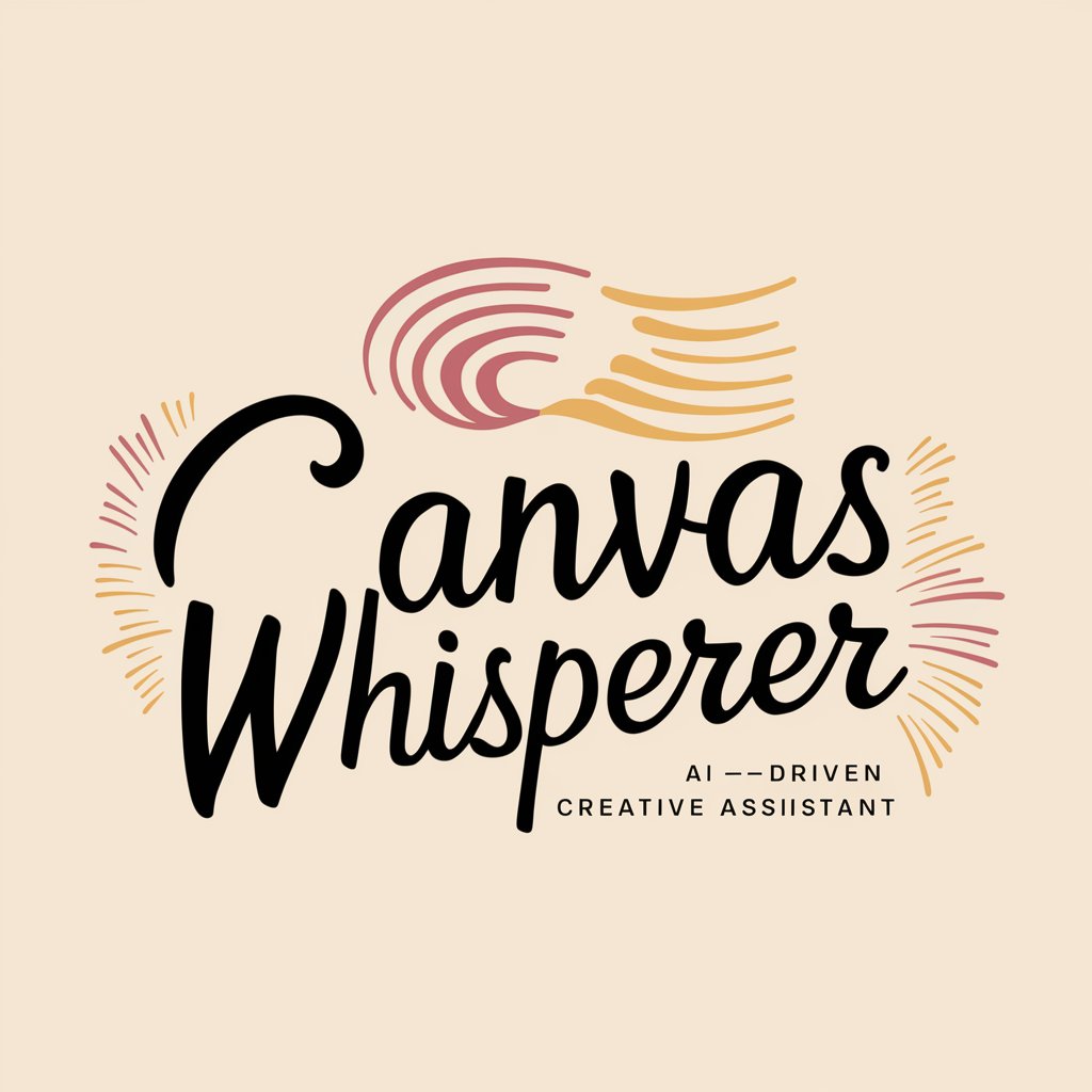 Canvas Whisperer in GPT Store