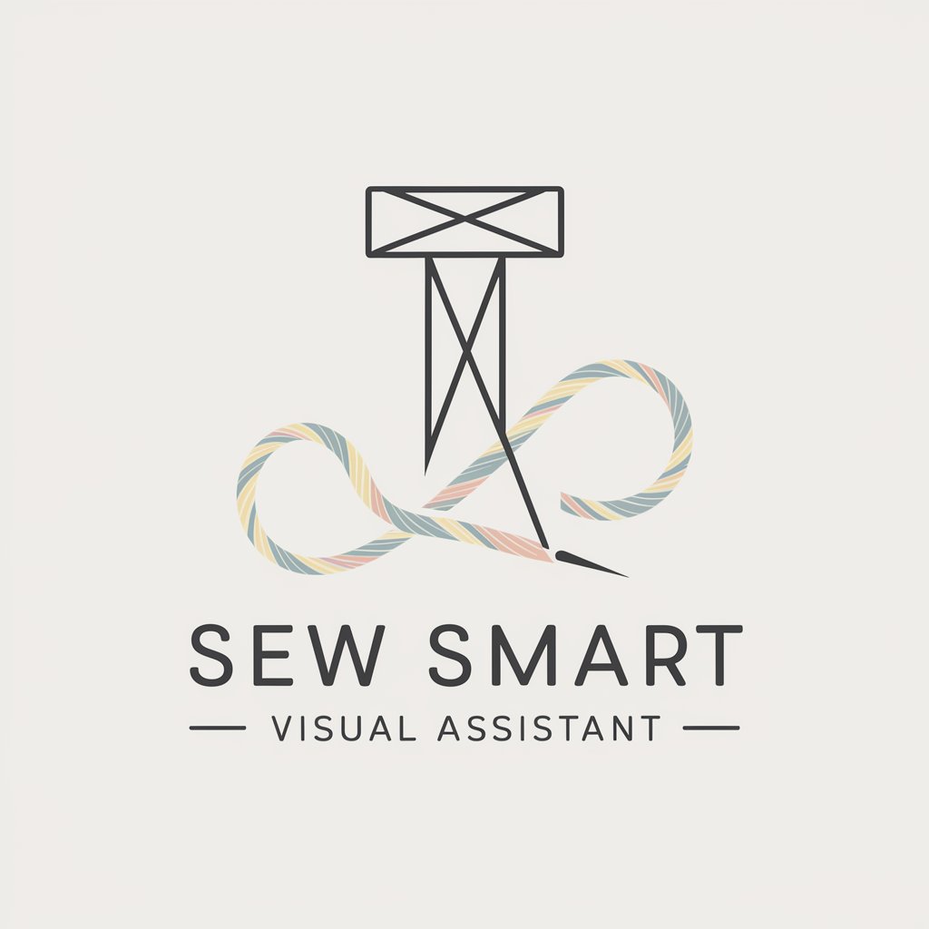 Sew Smart Visual Assistant in GPT Store
