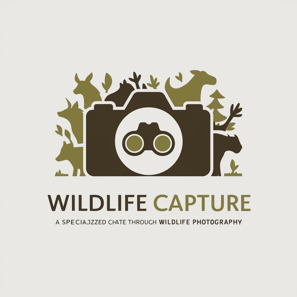 Wildlife Capture in GPT Store