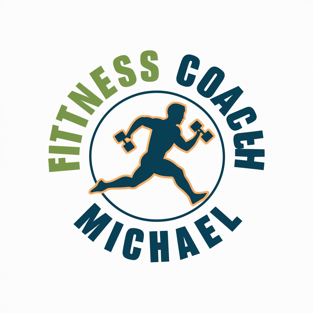 Fitness Coach :  "Michael" in GPT Store