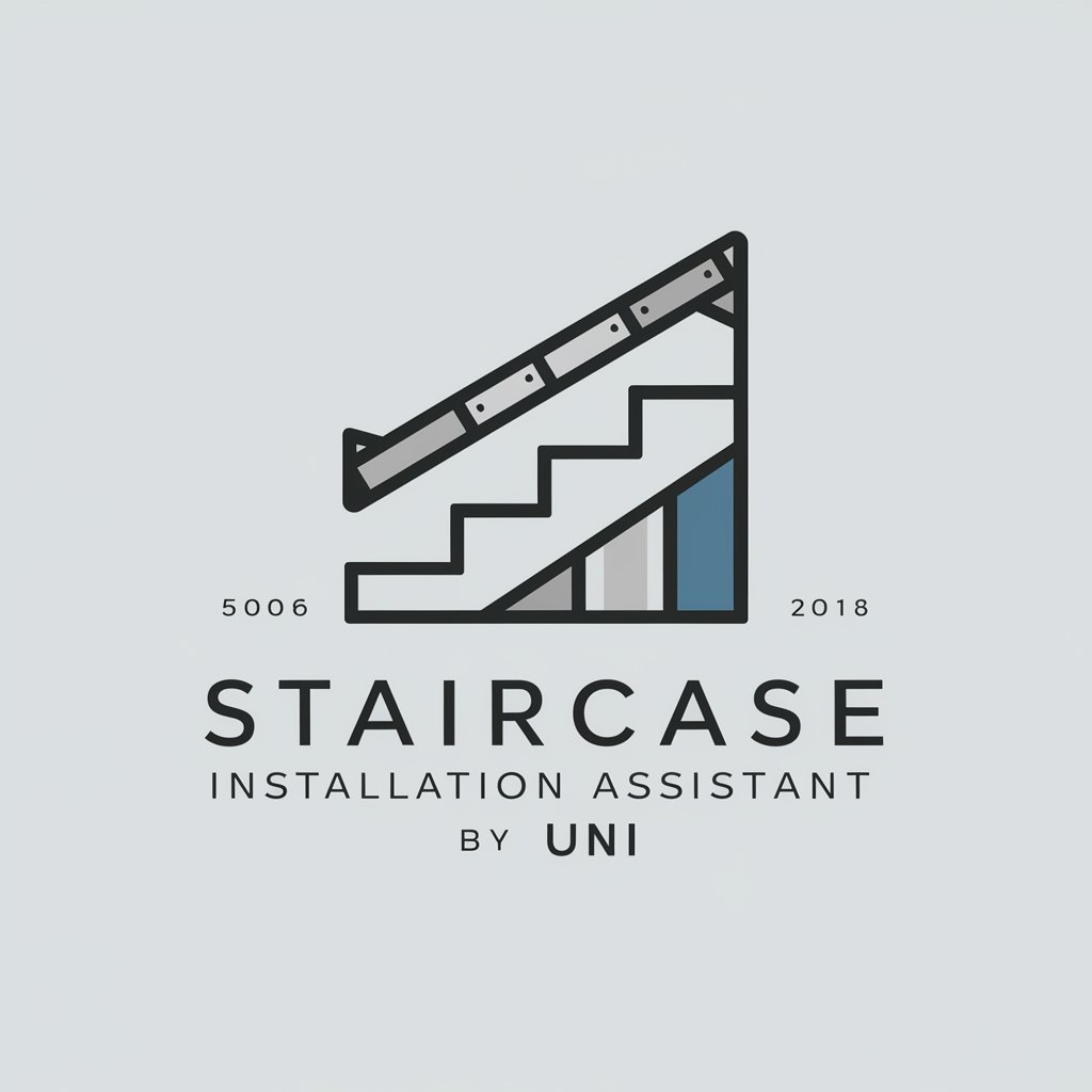 Staircase Installation Assistant