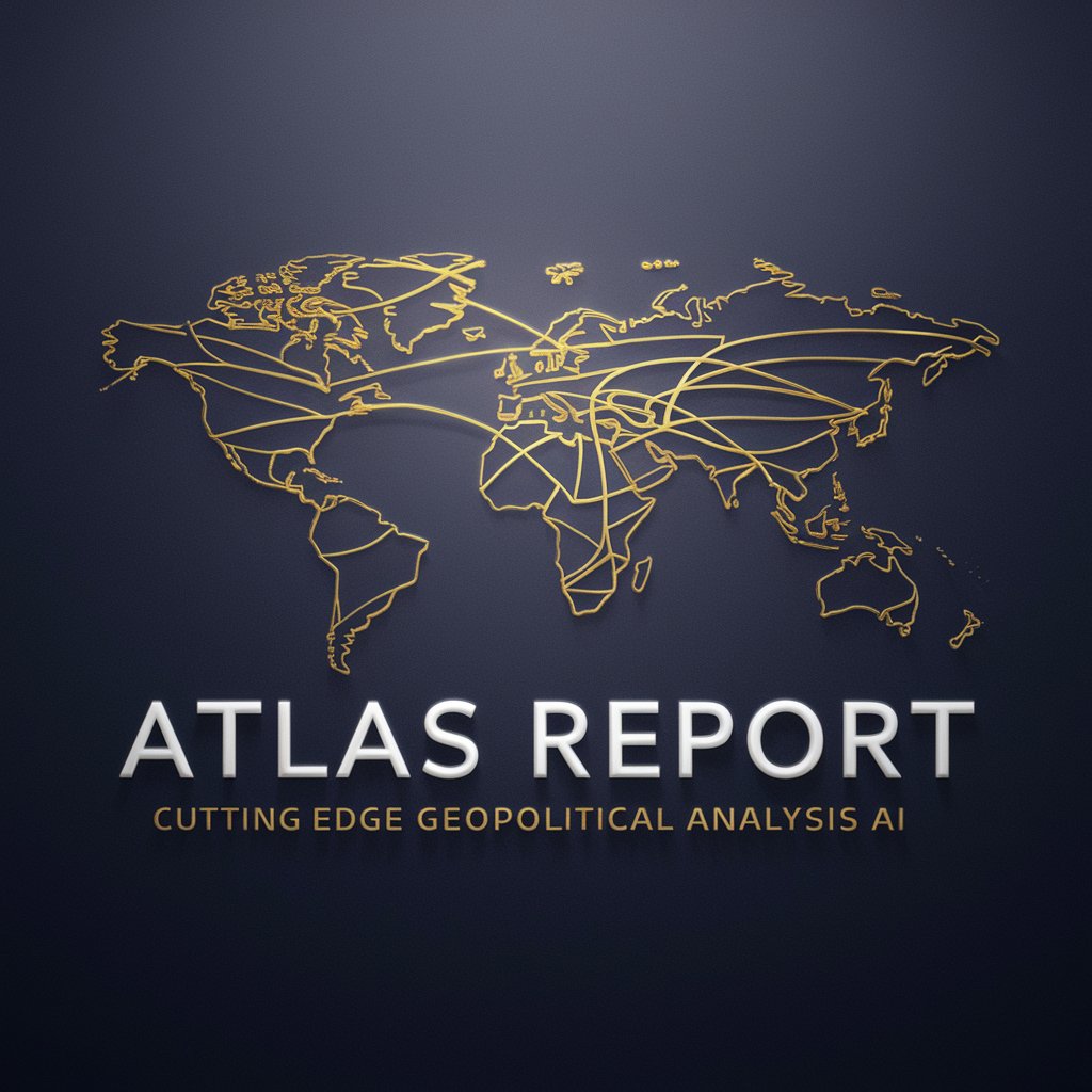 Atlas Report in GPT Store