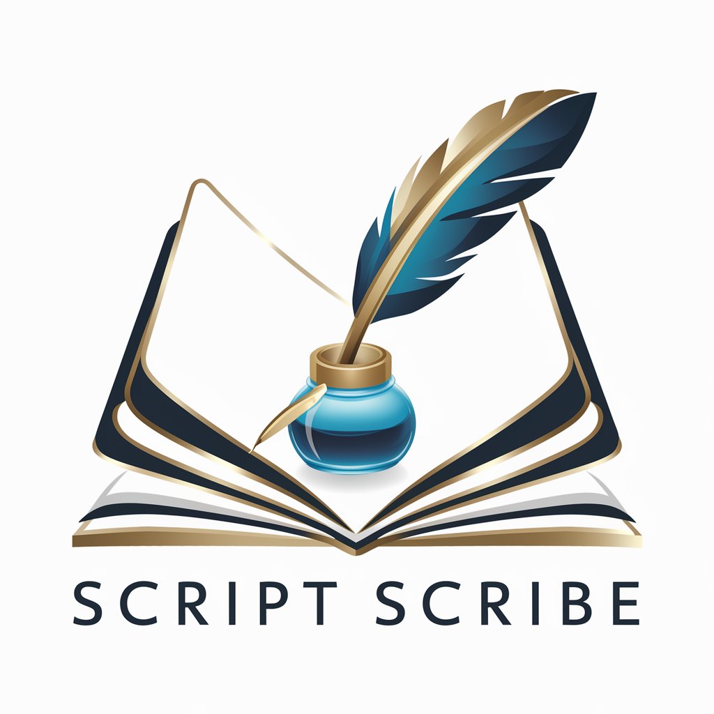 Script Scribe in GPT Store