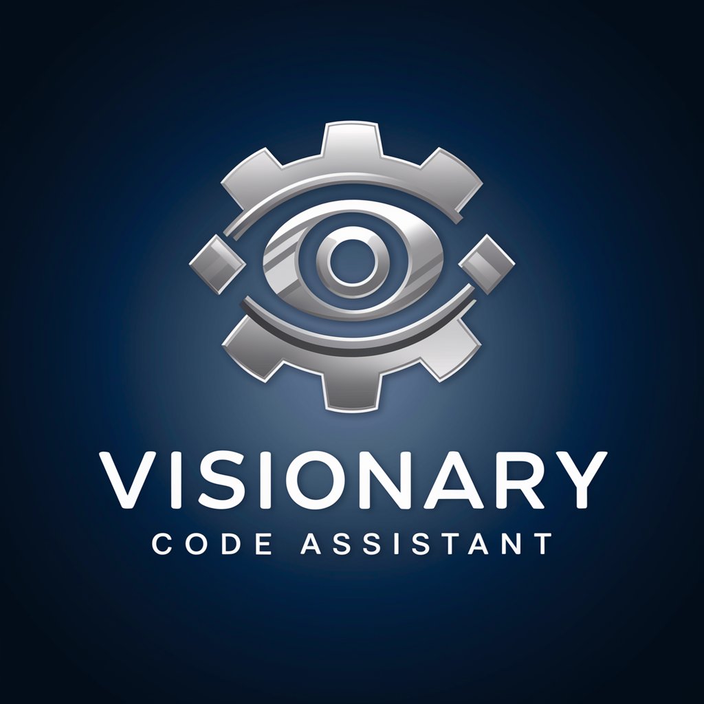 Visionary Code Assistant