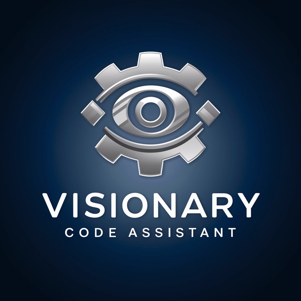 Visionary Code Assistant in GPT Store