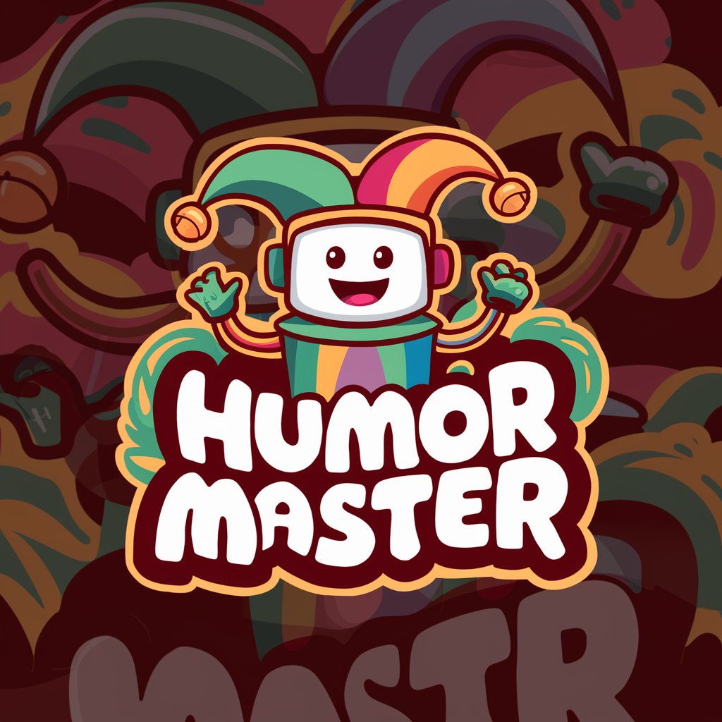 Humor Master in GPT Store