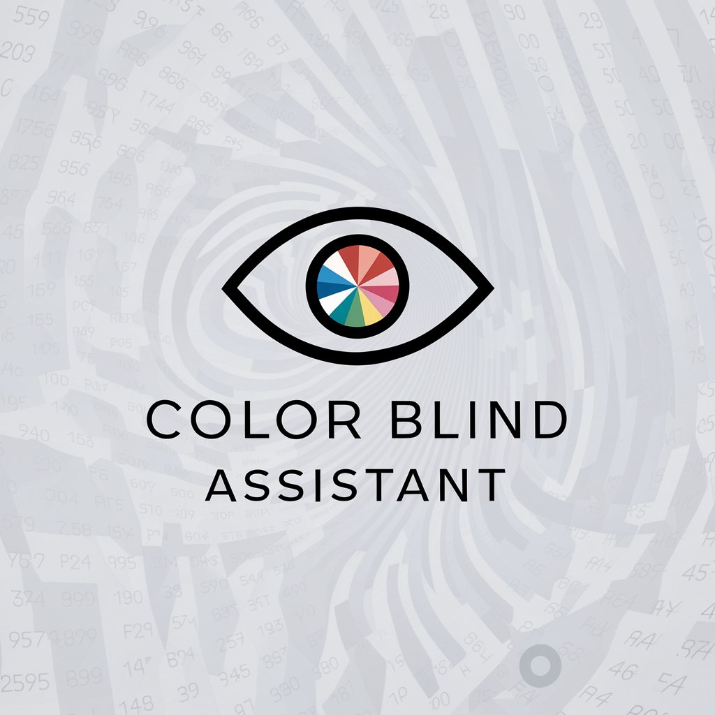 Color Blind Assistant in GPT Store