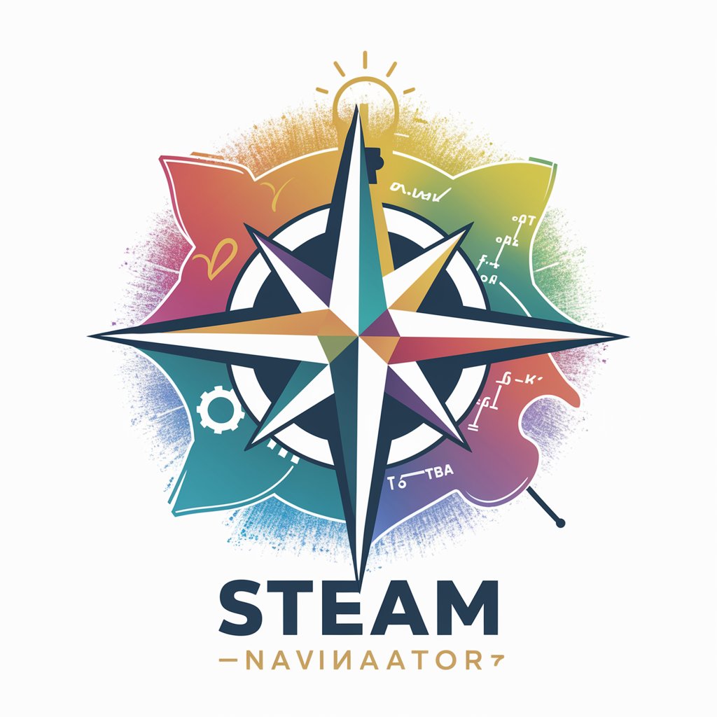 STEAM Навигатор