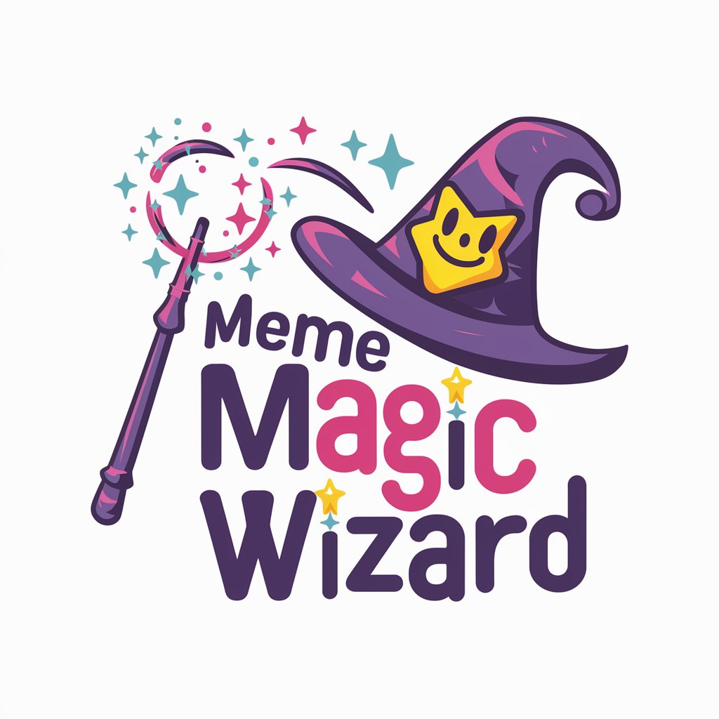 Meme Magic Wizard