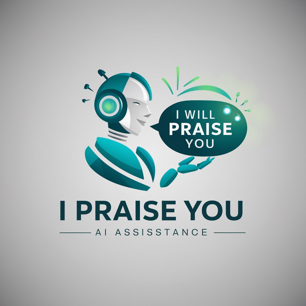 I Will Praise You meaning?