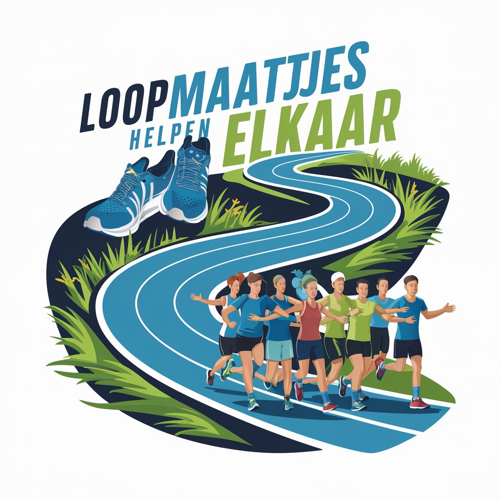 @loopmaatjes "Vraag maar raak!"