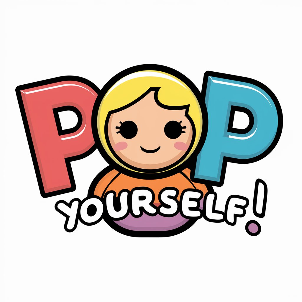 POP Yourself in GPT Store
